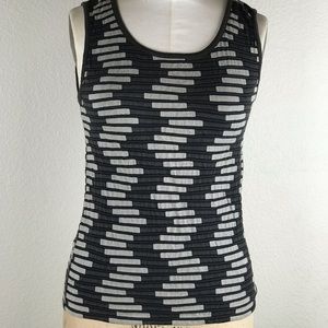 ARMANI Collezioni Top Cotton/Wool Blended Size 6